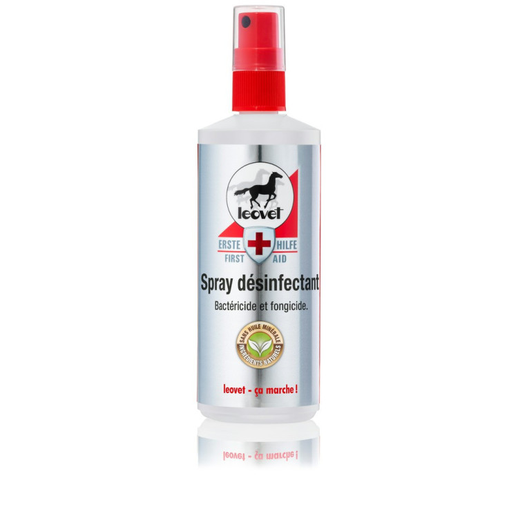 Desinfectiespray First Aid Leovet Desinfectiespray First Aid Leovet