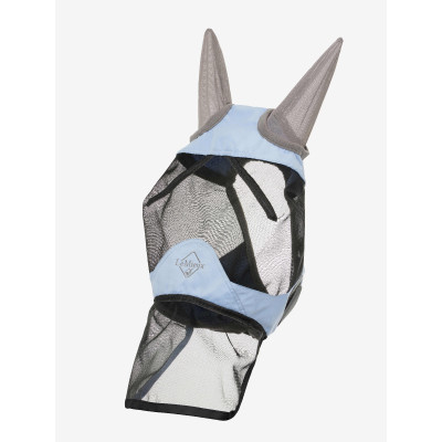Masque anti-mouches LeMieux Visor-Tek complet Mist