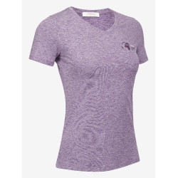 T-shirt LeMieux Earth Distel Violet T-shirt LeMieux Earth Distel Violet