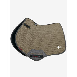 Tapis de selle LeMieux Earth Close Contact Moss