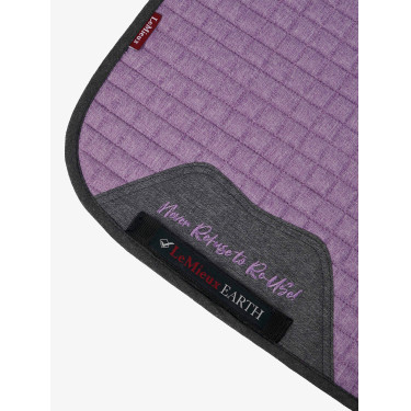 Zadeldek LeMieux Earth Dressuur Square Zadeldek LeMieux Earth Dressuur Square
