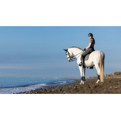 Zadeldek LeMieux Earth Dressuur Square Mos Bruin Zadeldek LeMieux Earth Dressuur Square Mos Bruin