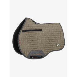 Tapis de selle LeMieux Earth GP Square Moss