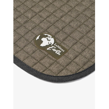 Tapis de selle LeMieux Earth GP Square Moss Tapis de selle LeMieux Earth GP Square Moss