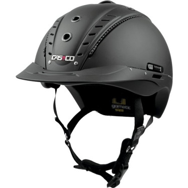 Casque Casco Mistrall 2 Mat zwart / decor Casco Casque Casco Mistrall 2 Mat zwart / decor Casco