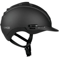 Casque Casco Mistrall 2 Mat zwart / decor Casco Casque Casco Mistrall 2 Mat zwart / decor Casco