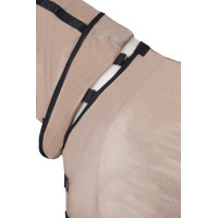 Vliegendeken B Vertigo Delux met afneembare hals en UV-bescherming Gemberkoekje Beige