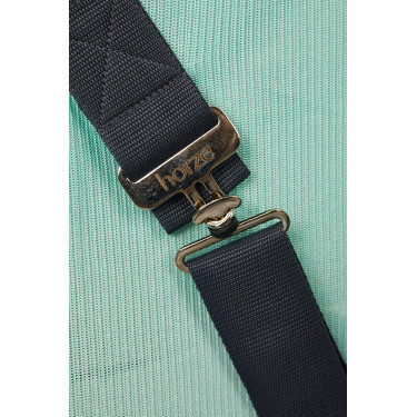Vliegendeken Horze Paso Fino met afneembare hals en UV-bescherming Vliegendeken Horze Paso Fino met afneembare hals en UV-bescherming