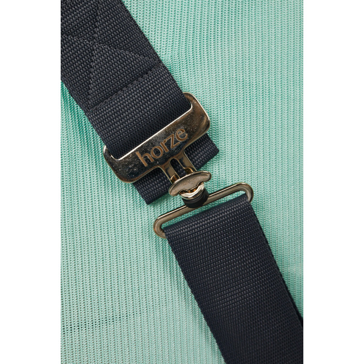 Vliegendeken Horze Paso Fino met afneembare hals en UV-bescherming Vliegendeken Horze Paso Fino met afneembare hals en UV-bescherming