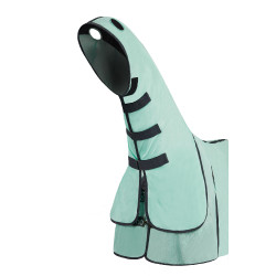 Vliegendeken Horze Paso Fino met halsstuk en UV-bescherming Vliegendeken Horze Paso Fino met halsstuk en UV-bescherming
