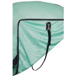 Vliegendeken Horze Paso Fino met halsstuk en UV-bescherming Vliegendeken Horze Paso Fino met halsstuk en UV-bescherming