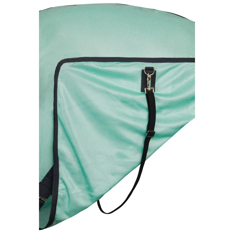 Vliegendeken Horze Paso Fino met halsstuk en UV-bescherming Vliegendeken Horze Paso Fino met halsstuk en UV-bescherming
