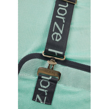 Vliegendeken Horze Paso Fino met halsstuk en UV-bescherming Vliegendeken Horze Paso Fino met halsstuk en UV-bescherming