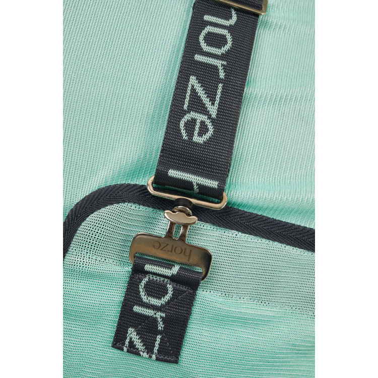 Vliegendeken Horze Paso Fino met halsstuk en UV-bescherming Vliegendeken Horze Paso Fino met halsstuk en UV-bescherming