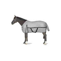 Vliegendeken Horze Paso Fino met UV-bescherming Vliegendeken Horze Paso Fino met UV-bescherming