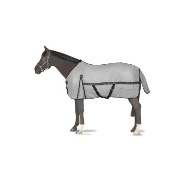 Vliegendeken Horze Paso Fino met UV-bescherming Vliegendeken Horze Paso Fino met UV-bescherming