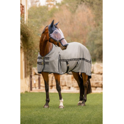 Vliegendeken Horze Paso Fino met UV-bescherming Vliegendeken Horze Paso Fino met UV-bescherming