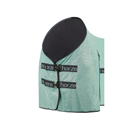 Vliegendeken Horze Paso Fino met UV-bescherming Groene beek Vliegendeken Horze Paso Fino met UV-bescherming Groene beek