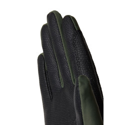 Rijhandschoenen B Vertigo Laia dames met bedrukt logo Rijhandschoenen B Vertigo Laia dames met bedrukt logo