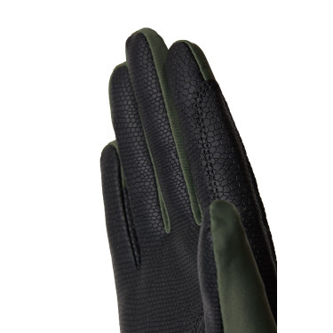 Rijhandschoenen B Vertigo Laia dames met bedrukt logo Rijhandschoenen B Vertigo Laia dames met bedrukt logo