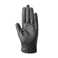 Zomerrijhandschoenen Horze Leni dames Donker marineblauw Zomerrijhandschoenen Horze Leni dames Donker marineblauw