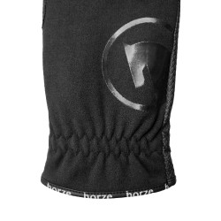 Zomer paardrijhandschoenen Horze Nichelle dames Zwart