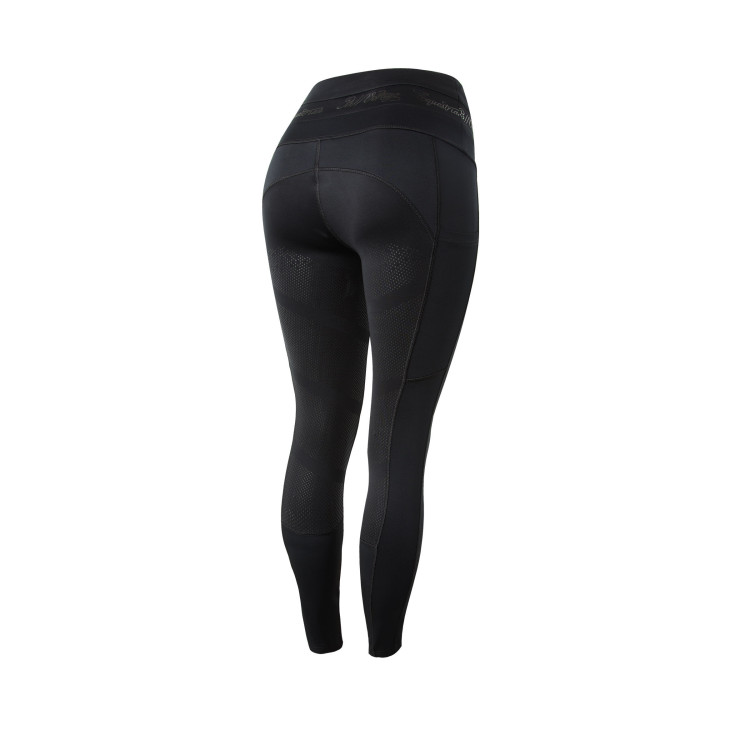 Rijlegging B Vertigo Caitlin met hoge taille en volledig zitvlak dames Rijlegging B Vertigo Caitlin met hoge taille en volledig zitvlak dames