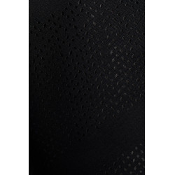 Legging d'équitation B Vertigo Caitlin taille haute et fond intégral femme Gris anthracité foncé Legging d'équitation B Vertigo Caitlin taille haute et fond intégral femme Gris anthracité foncé