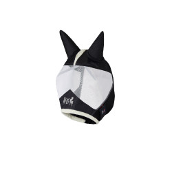 Anti-vliegmasker B Vertigo Delux met imitatiebont