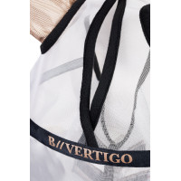 Vliegenmasker B Vertigo Wire Gemberkoekje Beige Vliegenmasker B Vertigo Wire Gemberkoekje Beige