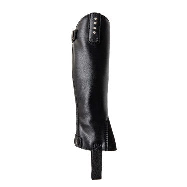 Mini-chaps Horze Portland kind met riempje Mini-chaps Horze Portland kind met riempje