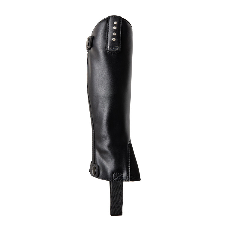 Mini-chaps Horze Portland kind met riempje