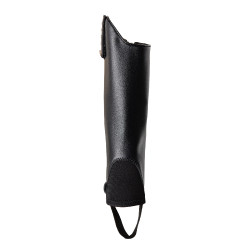 Mini-chaps Horze Portland kind met riempje Mini-chaps Horze Portland kind met riempje