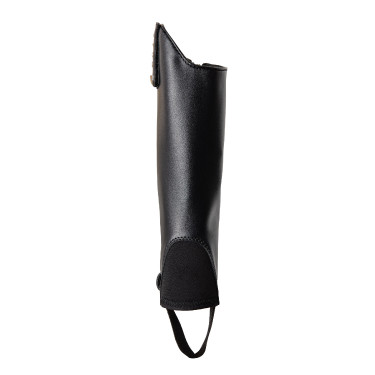 Mini-chaps Horze Portland kind met riempje Mini-chaps Horze Portland kind met riempje
