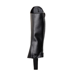 Mini-chaps Horze Portland kind met riempje Mini-chaps Horze Portland kind met riempje