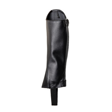 Mini-chaps Horze Portland kind met riempje Mini-chaps Horze Portland kind met riempje