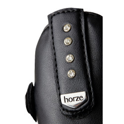 Mini-chaps Horze Portland kind met riempje Mini-chaps Horze Portland kind met riempje