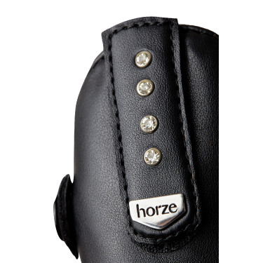 Mini-chaps Horze Portland kind met riempje Mini-chaps Horze Portland kind met riempje