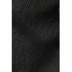 Rijbroek met kniestukken B Vertigo Damien heren Donker antracietgrijs