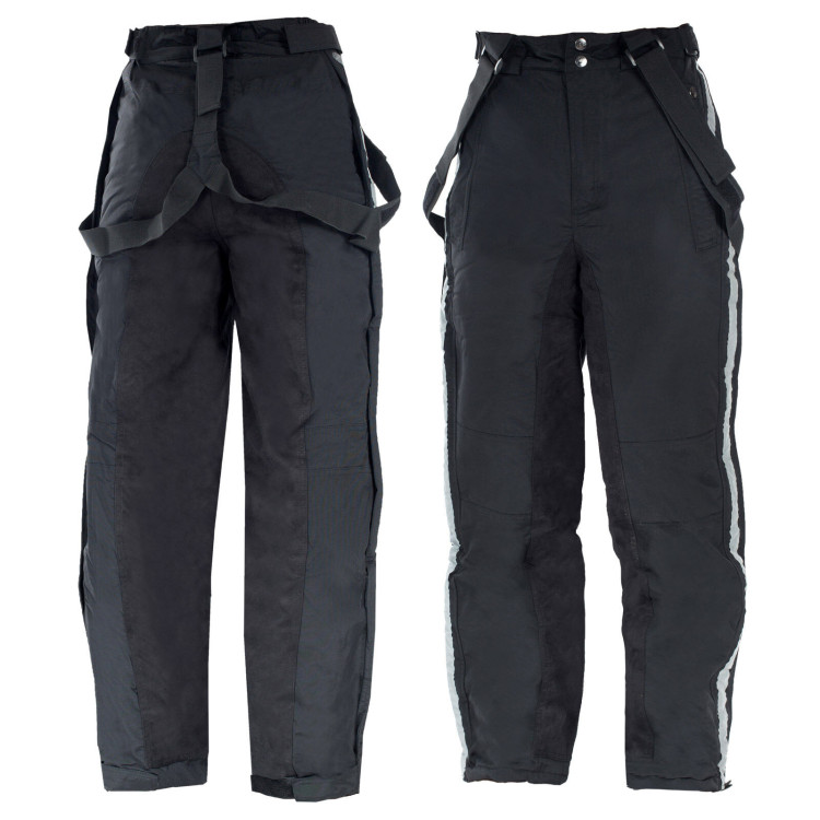 Winterrijbroek Horze WinterRider kind Winterrijbroek Horze WinterRider kind