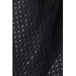 Rijbroek met full grip zitvlak Horze Grand Prix Pro dames Donker marineblauw