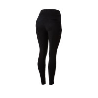 Broek met volledige grip voor alle seizoenen Horze Mira Zwart