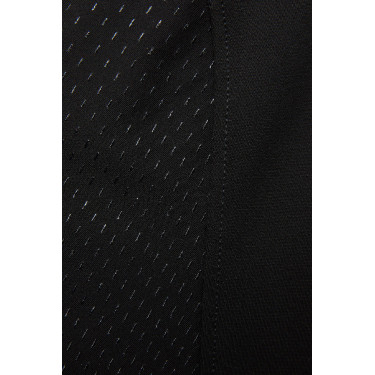 Broek met volledige grip voor alle seizoenen Horze Mira Zwart