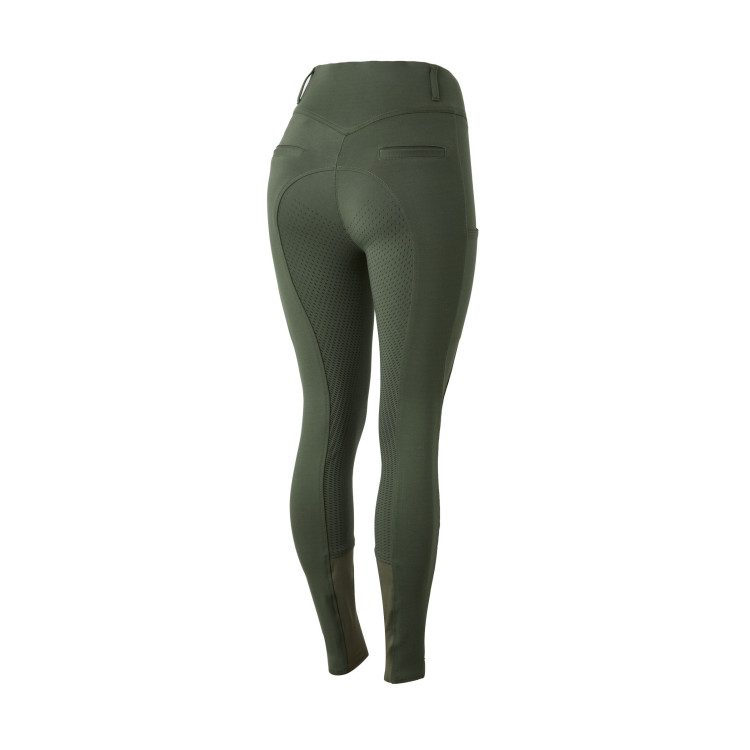 Broek met volledige grip voor alle seizoenen Horze Mira Broek met volledige grip voor alle seizoenen Horze Mira