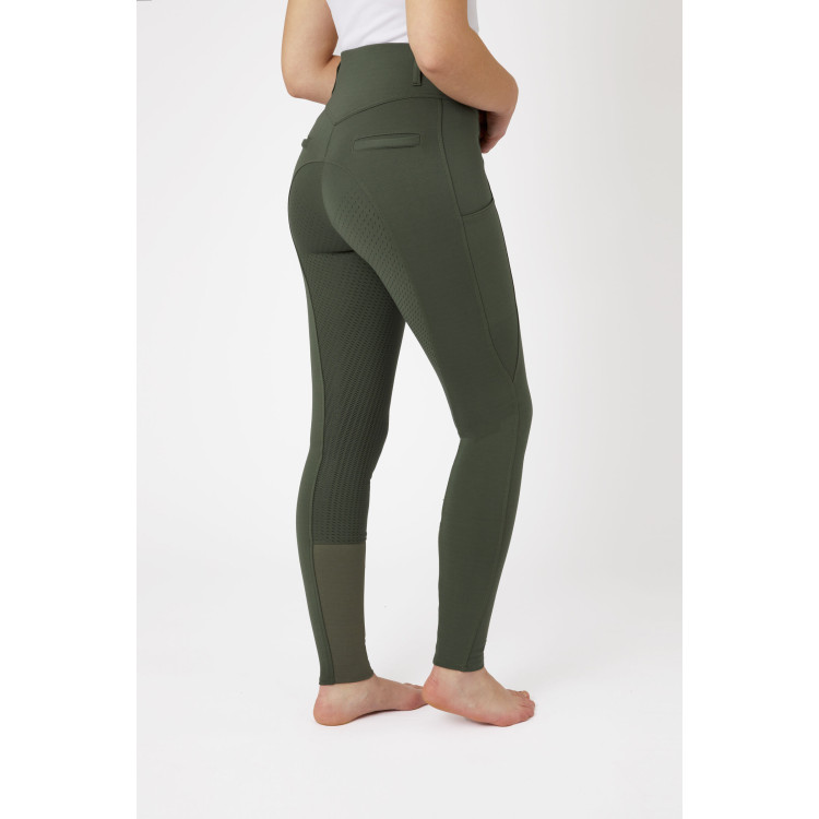 Broek met volledige grip voor alle seizoenen Horze Mira Broek met volledige grip voor alle seizoenen Horze Mira
