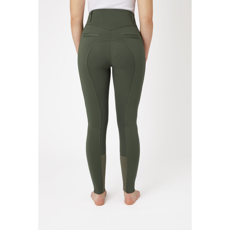 Broek met volledige grip voor alle seizoenen Horze Mira Broek met volledige grip voor alle seizoenen Horze Mira