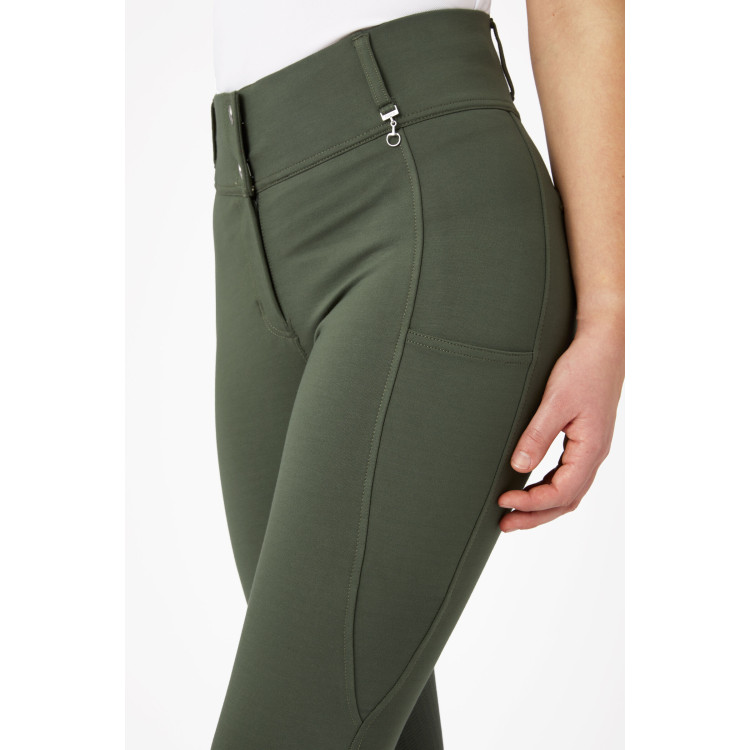 Broek met volledige grip voor alle seizoenen Horze Mira Broek met volledige grip voor alle seizoenen Horze Mira