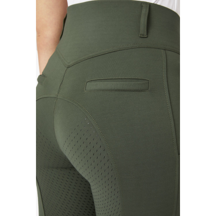 Broek met volledige grip voor alle seizoenen Horze Mira Broek met volledige grip voor alle seizoenen Horze Mira