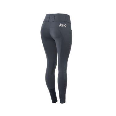 Paardrijbroek met volledige zit Meghan B Vertigo hoge taille dames Paardrijbroek met volledige zit Meghan B Vertigo hoge taille dames