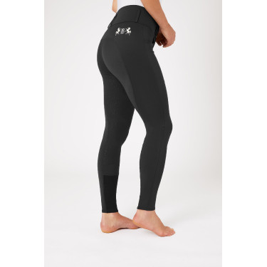 Paardrijbroek met volledige zit Meghan B Vertigo hoge taille dames Paardrijbroek met volledige zit Meghan B Vertigo hoge taille dames
